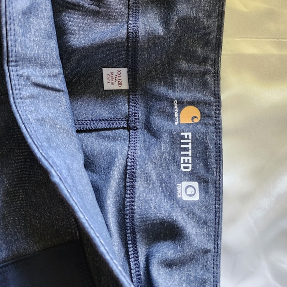 Carhartt Force Utility Knit Legging - Picture 5 of 5